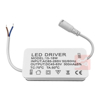 PANEL LED NATYNKOWY GERRY 18W 4000K 210x210x28MM 230V-101457