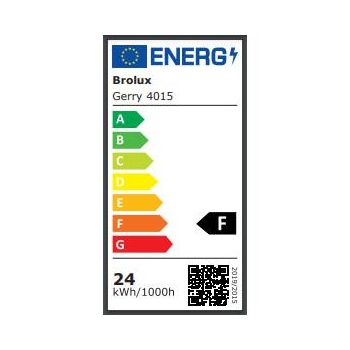 PANEL LED NATYNKOWY GERRY 24W 3000K 282x282x28MM 230V-101486