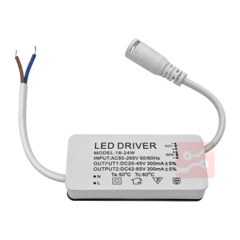 PANEL LED NATYNKOWY GERRY 24W 4000K 282x282x28MM 230V-101505
