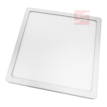 PANEL LED NATYNKOWY GERRY 24W 6000K 282x282x28MM 230V-101513