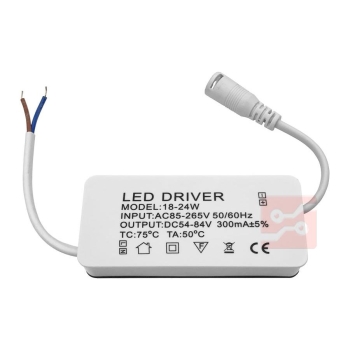 PANEL LED NATYNKOWY GERRY 24W 6000K 282x282x28MM 230V-101517