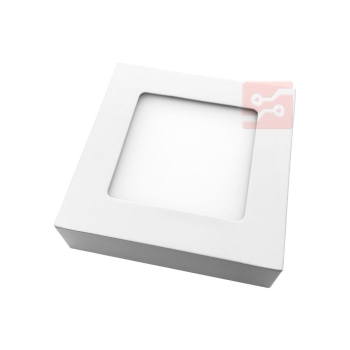 PANEL LED NATYNKOWY GERRY 6W 3000K 120x120x35MM 230V-101525