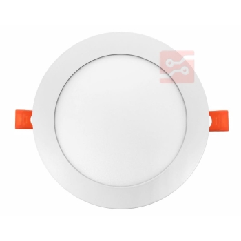 PANEL LED PODTYNKOWY GERD 12W 6000K Ø168x20MM 230V-101594