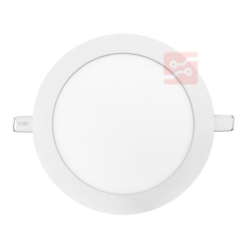 PANEL LED PODTYNKOWY GERD 15W 4000K Ø188x20MM 230V-101615