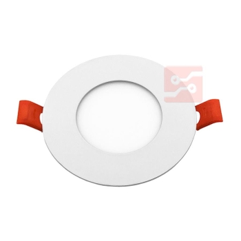 PANEL LED PODTYNKOWY GERD 3W 3000K Ø83x20MM 230V-101680