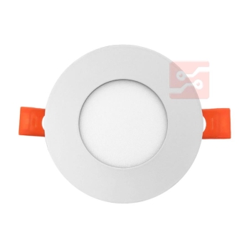PANEL LED PODTYNKOWY GERD 3W 3000K Ø83x20MM 230V-101681