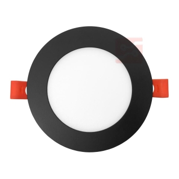 PANEL LED PODTYNKOWY GERD 6W 3000K Ø119x20MM 230V-101725
