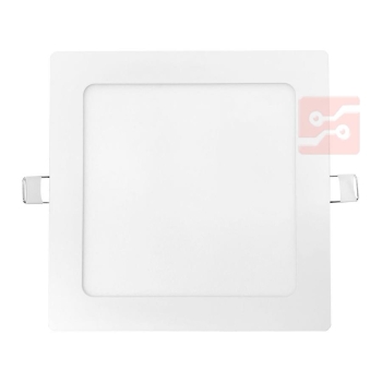 PANEL LED PODTYNKOWY GERE 12W 3000K 166x166x20MM 230V-101758