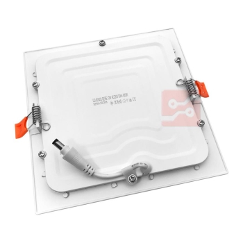 PANEL LED PODTYNKOWY GERE 12W 4000K 166x166x20MM 230V-101770