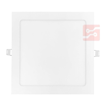 PANEL LED PODTYNKOWY GERE 18W 3000K 218x218MM 230V-101802