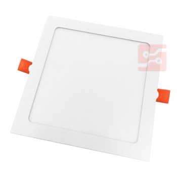 PANEL LED PODTYNKOWY GERE 18W 6000K 218x218MM 230V-101833