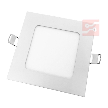 PANEL LED PODTYNKOWY GERE 6W 3000K 119x119MM 230V-101899