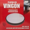 PLAFON LED VINGON 24W 4000K Z CZUJNIKIEM RUCHU-105685