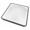 Plafon led Wilton 24W 4000K IP20 375x375mm antracyt