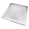Plafon Vital 2xE27 kwadrat 372x372mm srebrny