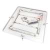 PLAFON LED WILTON 24W 4000K CZARNY-105806