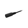 ROZGAŁĘŹNIK ZASILANIA DC 1-GN/4-WT 2,1/5,5MM 25CM-105839