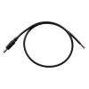 WTYK DC 2,1/5,5MM NA KABLU 45CM