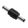 WTYK DC 2,1/5,5MM PODWÓJNY ŁĄCZNIK