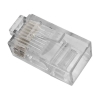 WTYK RJ45 8P8C MODULARNY UTP KAT.5e DRUT / LINKA-105874