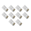 WTYK RJ45 8P8C MODULARNY UTP KAT.5e OP/10 SZTUK