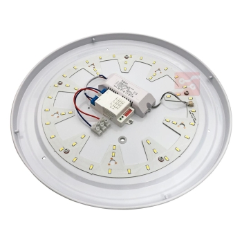 PLAFON LED VINGON 24W 4000K Z CZUJNIKIEM RUCHU-105678