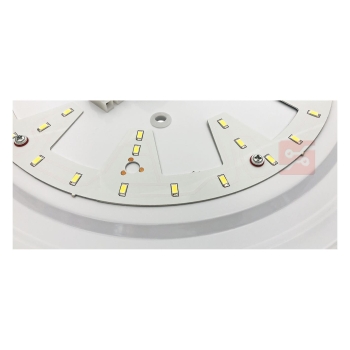 PLAFON LED VINGON 24W 4000K Z CZUJNIKIEM RUCHU-105679