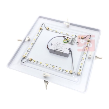 PLAFON LED VITAL 12W 4000K 27x27CM 230V-105703