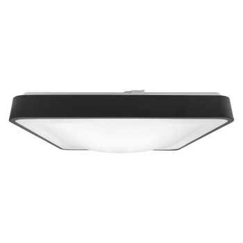 PLAFON LED WILTON 24W 4000K CZARNY-105805