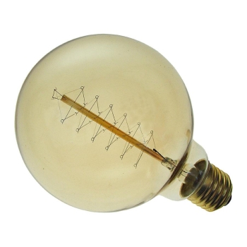 ŻARÓWKA WĘGLOWA OZDOBNA SELEBY G95 40W E27-105971