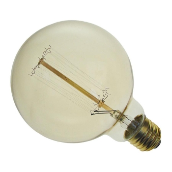 ŻARÓWKA WĘGLOWA OZDOBNA SELEBY G95 60W E27-105976