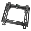 UCHWYT TV LCD VESA 200 MAX.25KG UCHYLNY 0°/+10°