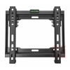 UCHWYT TV LCD VESA 200 MAX.25KG UCHYLNY 0°/+10°-106133