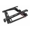 UCHWYT TV LCD VESA 200 MAX.25KG UCHYLNY 0°/+10°-106134