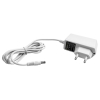 ZASILACZ IMPULSOWY WTYCZKOWY 12V/1,0A DC 2,1/5,5 BIAŁY