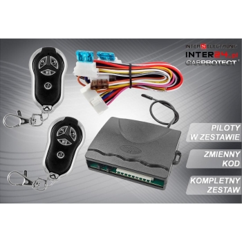 STEROWNIK CENTRALNEGO ZAMKA CARPROTECT BX60-106094