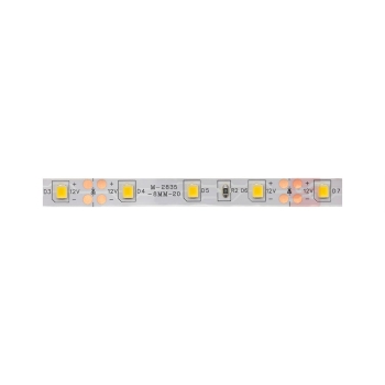 TAŚMA LED BASIC 3528 6500K 5M/300 DIOD IP20 12V-106125