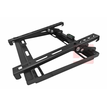 UCHWYT TV LCD VESA 200 MAX.25KG UCHYLNY 0°/+10°-106134