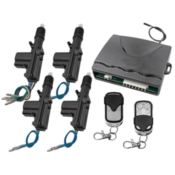 CENTRALNY ZAMEK CARPROTECT RAPTOR