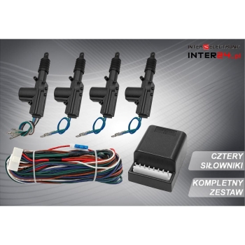 CENTRALNY ZAMEK CARPROTECT SCORPIO-106211