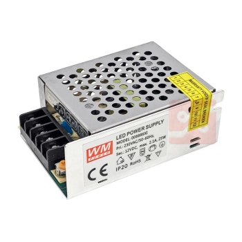 ZASILACZ MODUŁOWY 12V 25W 2,1A-106268