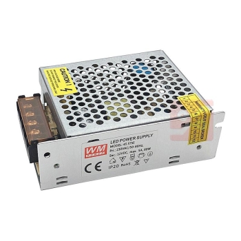 ZASILACZ MODUŁOWY 12V 60W 5A-106308
