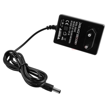 ZASILACZ IMPULSOWY WTYCZKOWY 12V/2,0A DC 2,1/5,5-106451
