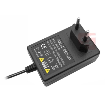 ZASILACZ IMPULSOWY WTYCZKOWY 18V/1,5A DC 2,1/5,5-106475