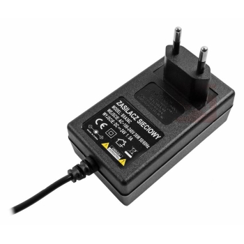 ZASILACZ IMPULSOWY WTYCZKOWY 24V/1,5A DC 2,1/5,5-106489