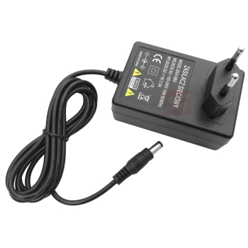 ZASILACZ IMPULSOWY WTYCZKOWY 9V/2,0A DC 2,1/5,5-106514