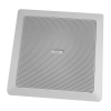 GŁOŚNIK SUFITOWY PA MRS SQUARE 6W 22x22CM 100V