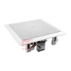 GŁOŚNIK SUFITOWY PA MRS SQUARE 6W 22x22CM 100V-110573