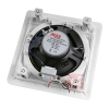 GŁOŚNIK SUFITOWY PA MRS SQUARE 6W 22x22CM 100V-110575