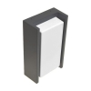 OPRAWA ELEWACYJNA ARAGO 1xE27 IP54 SZARA RAL7040-110614